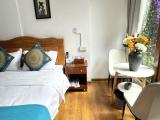 Sunlit Courtyard Comfort Double Bed Room