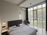 Standard Double room with view