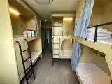Capsule - 6-Person Occupancy (Females Only, Room Rate Calculated Per Person)
