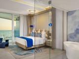 One Bedroom Junior King Suite with Sea View and Balcony