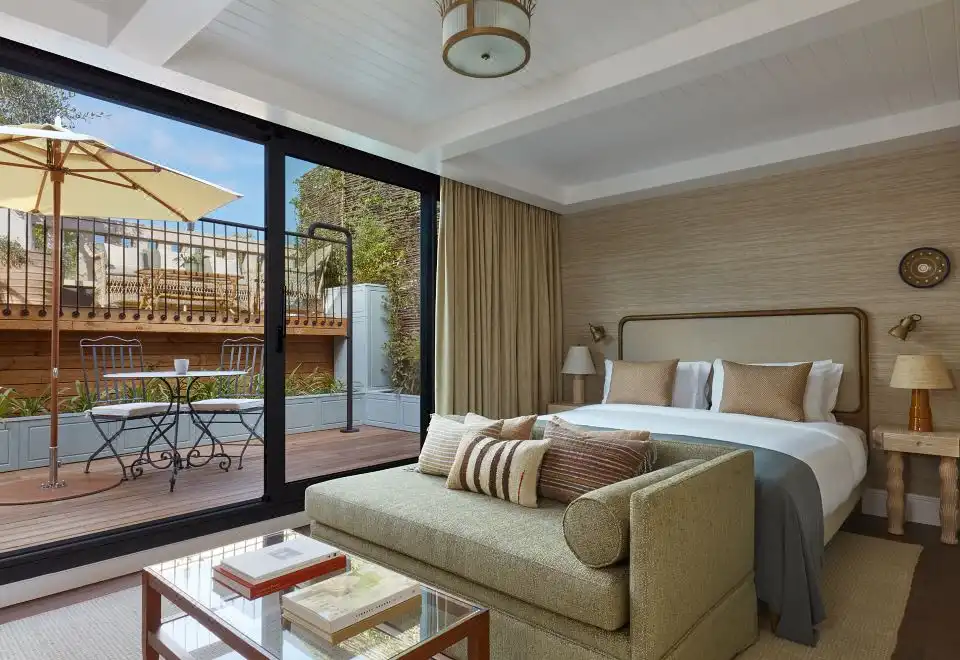 Junior Suite With Terrace