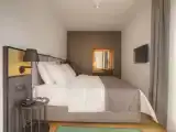 Deluxe Double with Partial Sea View