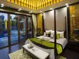 Villa - 4-Room, Courtyard-View (4 Beds) (Pool)