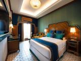 Premium Room Double Bed Creek View With Balcony