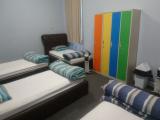 Bed in 4 Single Beds Mixed Dormitory
