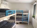 4-Person Room (Males Only) (Room Rate Calculated Per Bed)