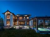 Three Bedroom Villa