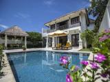 Beach Front Private Villa