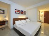 Family Triple Room (No Window)