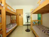 Bed in Guestroom - 4-Person Occupancy (Room rate calculated per person, shared bathroom)(Male Only)