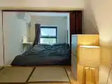 Japanese-Style Room (Shared bathroom)