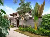 Courtyard Villa - 6-Room, Courtyard-View (9 Beds) (Pool)