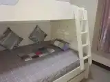 Bed in Elegant Room - Double Occupancy (Room rate calculated per person, shared bathroom) (Female Only)