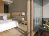 Xige Terrace Double Bed Room