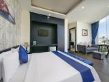 Luxury Double Room with Sea View