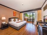 Pool View Room