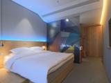 Poshe Double Bed Room