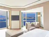 Elegant Sea-View Light Luxury Room