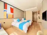 Bai Ya Deluxe Standard Room (Mini Fridge)