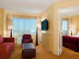 One Bedroom King Suite with Balcony