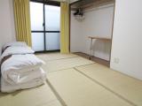 Japanese Style Standard Room With Shared Bathroom