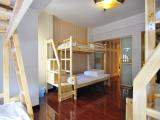 Bed in Guestroom - 4-Person Occupancy (Room rate calculated per person, shared bathroom)