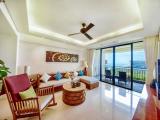 Superior Suite - 1-Bedroom, Sea-View (2 Beds)