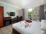 Townhouse Pool-View Double Bed Room