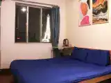 Tower View Double Bed Room with Shared Bathroom