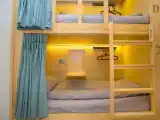 Bed In Guestroom - 4-Person Occupancy (Males Only, Shared Bathroom) (Male Only)