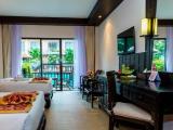 Grand Deluxe Pool Access twin Room