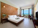 Deluxe 180° Sea-View Double Bed Room