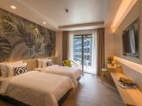 Deluxe Pool View Room