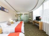 Guestroom - Triple Occupancy, Street-View