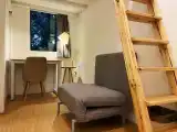 Tt Loft Double Bed Room with Shared Bathroom