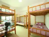 Bed in Elegant Room - 8-Person Occupancy (Room rate calculated per person, shared bathroom) (Female Only)