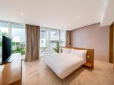 Master Suite With Pool