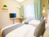 North European-Style Room (2 Beds)