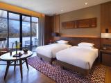 Deluxe Snow Moutain View Twin Room