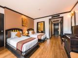 Pool Side Room
