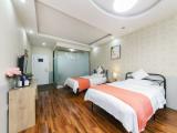 North European-Style Simple Room (2 Beds)