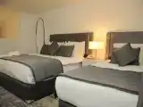 Pink Court Club Gallery Duplex Room