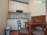 Comfort One-Bedroom Apartment with Balcony