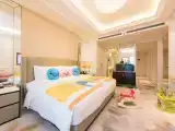 Playful Family Theme Sea-view Room