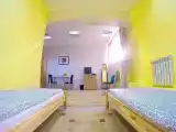Bed in Dorm