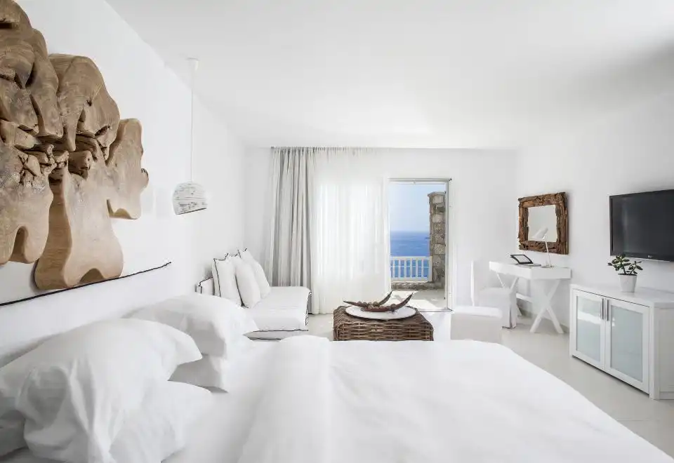 Exclusive Room with Sea View