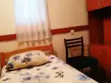 Bed in Dorm