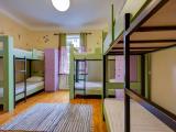 Bed in Dorm