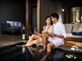 Garden Jacuzzi Suite Seaview (non-smoking)