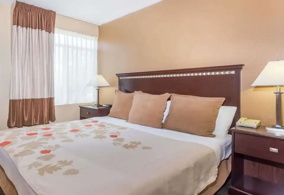 Mobility Accessible Two Bedroom Two King Suite